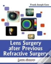 Lens Surgery After Previous Refractive Surgery