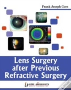 Capa do artigo Lens Surgery After Previous Refractive Surgery