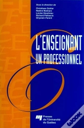 L'Enseignant ; Un Professionnel