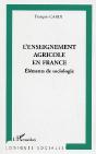 L'Enseignement Agricole En France ; Elements De Sociologie - Preview
