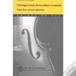 Capa do artigo L'Enseignement De La Culture Musicale Dans Les Conservatoires