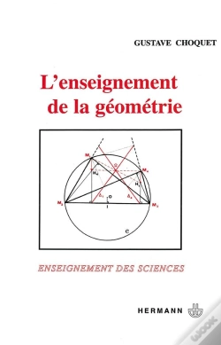 Capa do artigo L'Enseignement De La Geometrie