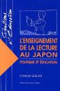 L'Enseignement De La Lecture Au Japon ; Politique Et Éducation - Preview