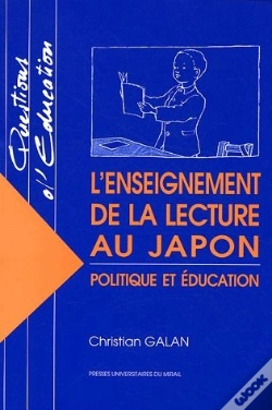 Capa do artigo L'Enseignement De La Lecture Au Japon ; Politique Et Éducation