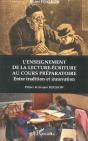 L'Enseignement De La Lecture-Ecriture Au Cours Preparatoire ; Entre Tradition Et Innovation - Preview