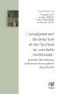L'Enseignement De La Lecture Et De L'Écriture En Contexte Multimodal - Preview