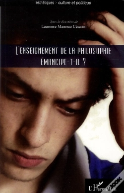 Capa do artigo L'Enseignement De La Philosophie Émancipe-T-Il ?