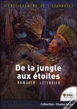 Capa do artigo L'Enseignement De L'Ayahuasca - De La Jungle Aux Etoiles