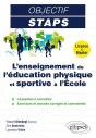 L'Enseignement De L'Education Physique Et Sportive À L'École - Preview