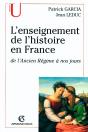 L'Enseignement De L'Histoire En France De L'Ancien Régime À Nos Jours - Preview