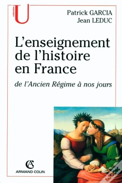 Capa do artigo L'Enseignement De L'Histoire En France De L'Ancien Régime À Nos Jours