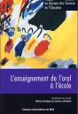 L'Enseignement De L'Oral A L'Ecole - Preview