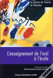 L'Enseignement De L'Oral A L'Ecole