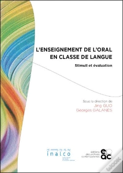 Capa do artigo L'Enseignement De L'Oral En Classe De Langue - Stimuli Et Evaluation