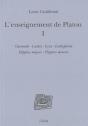 L'Enseignement De Platon - Volume I - Preview