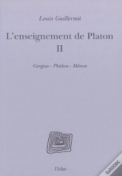 Capa do artigo L'Enseignement De Platon - Volume Ii