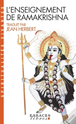 Capa do artigo L'Enseignement De Râmakrishna