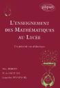 L'Enseignement Des Mathématiques Au Lycée - Un Point De Vue Didactique - Preview