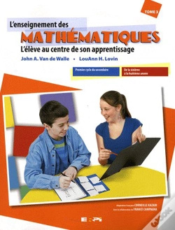 Capa do artigo L'Enseignement Des Mathématiques Tome 3