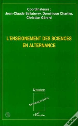 Capa do artigo L'Enseignement Des Sciences En Alternance