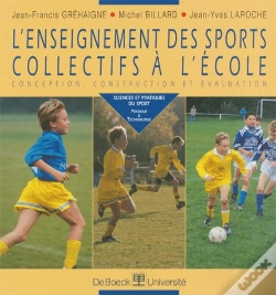 Capa do artigo L'Enseignement Des Sports Collectifs À L'École