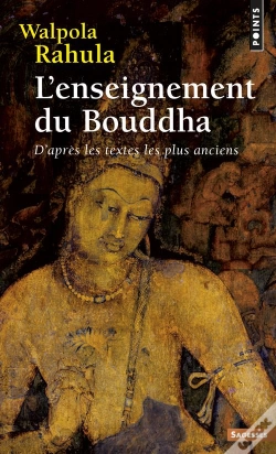 Capa do artigo L'Enseignement Du Bouddha ; D'Après Les Textes Les Plus Anciens