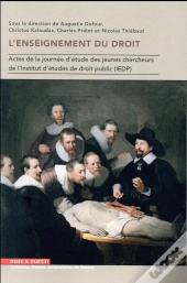 L'Enseignement Du Droit