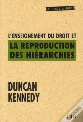 L'Enseignement Du Droit Et La Reproduction Des Hiérarchies ; Une Polémique Contre Le Système