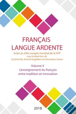Capa do artigo L'Enseignement Du Francais Entre Tradition Et Innovation