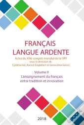 L'Enseignement Du Francais Entre Tradition Et Innovation