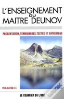 L'Enseignement Du Maître Deunov