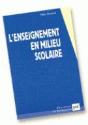 L'Enseignement En Milieu Scolaire - Preview