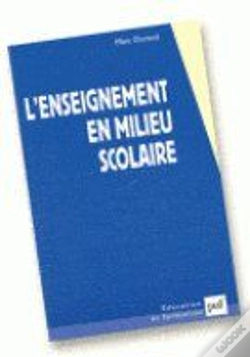Capa do artigo L'Enseignement En Milieu Scolaire