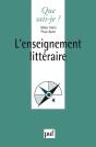 L'Enseignement Littéraire - Preview
