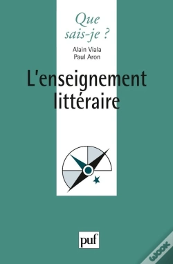Capa do artigo L'Enseignement Littéraire