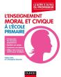 L'Enseignement Moral Et Civique À L'École Primaire - Preview