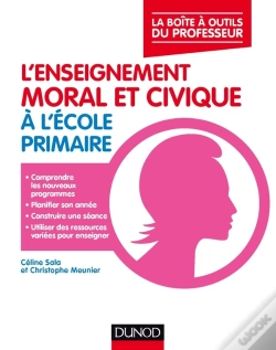 Capa do artigo L'Enseignement Moral Et Civique À L'École Primaire