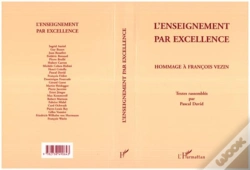 Capa do artigo L'Enseignement Par Excellence ; Hommage A Francois Vezin