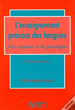 Capa do artigo L'Enseignement Precoce Des Langues