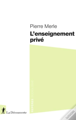 Capa do artigo L'Enseignement Privé