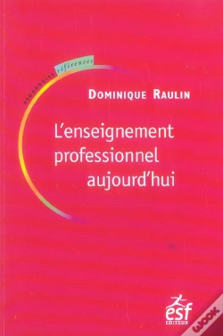 Capa do artigo L'Enseignement Professionnel Aujourd Hui