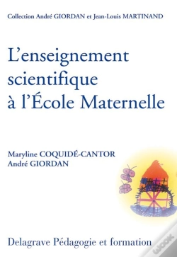 Capa do artigo L'Enseignement Scientifique À L'École Maternelle
