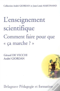 Capa do artigo L'Enseignement Scientifique ; Comment Faire Pour Que Ca Marche ?
