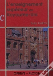L'Enseignement Supérieur Au Royaume-Uni