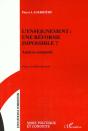 L'Enseignement ; Une Reforme Impossible ; Analyse Comparee - Preview