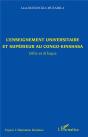 L'Enseignement Universitaire Et Supèrieur Au Congo-Kinshasa ; Défis Et Éthique - Preview