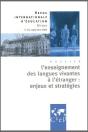 L'Enseignementt Des Langues Vivantes A L'Etranger - Preview