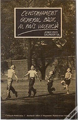 Capa do artigo L'Ensenyament General Básic Al Pa¡S Valenciá