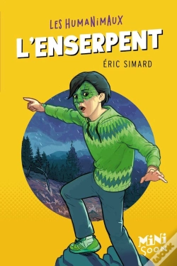 Capa do artigo L'Enserpent