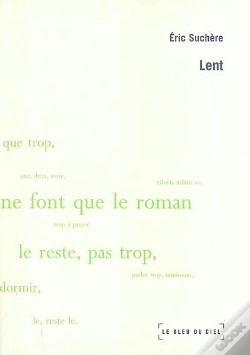 Capa do artigo Lent